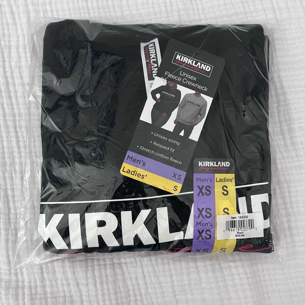 Costco Kirkland Signature Crew Neck